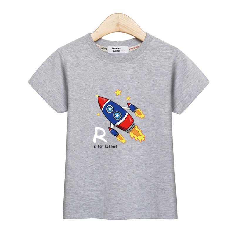 Kids T-shirts Dragon Ball Z T-shirt Boys Clothes Children's Clothing Summer Short Sleeve Kids Cartoon Tee Tops Baby Boy T Shirt