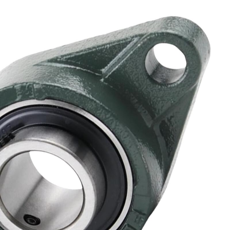 UCFL207 Rhombic Flange Bearing Unit