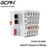 Modul I/O la Distanță GCAN EtherCAT și Cuplor PLC