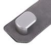 Single/Double Hook Car Headrest Hook Premium Suede Rear Seat Hanging 20Kg Large Load-Bearing Hook Hanger Universal