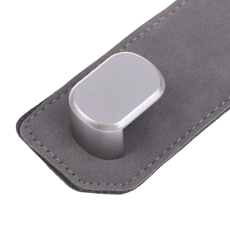 Single/Double Hook Car Headrest Hook Premium Suede Rear Seat Hanging 20Kg Large Load-Bearing Hook Hanger Universal