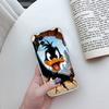 DUCK Cartoon Phone Case for Motorola Moto G10 G20 G30 G31 G32 G34 G35 G41 G42 G50 G51 G52 G55 G60 G60S G62 G71 G72 G75