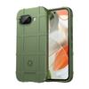For Pixel 9a Phone Case,Rugged Silicone TPU Bumper Armor Shockproof Thick Shield Solid Case For Google Pixel 9A