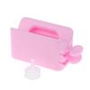 Dipping Powders Recycling Tray Nail Glitter Storage Box Manicure Organizer
