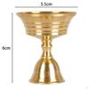 Ghee Lamp Butter Holder Candle Stand Auspicious Oil for Dinner