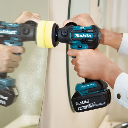 Makita Rechargeable Sander Polisher 18V Battery/Charger Sold Separately PV300DZ