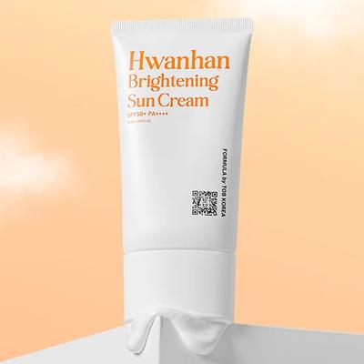 Brightening Up Sun Cream 50ml