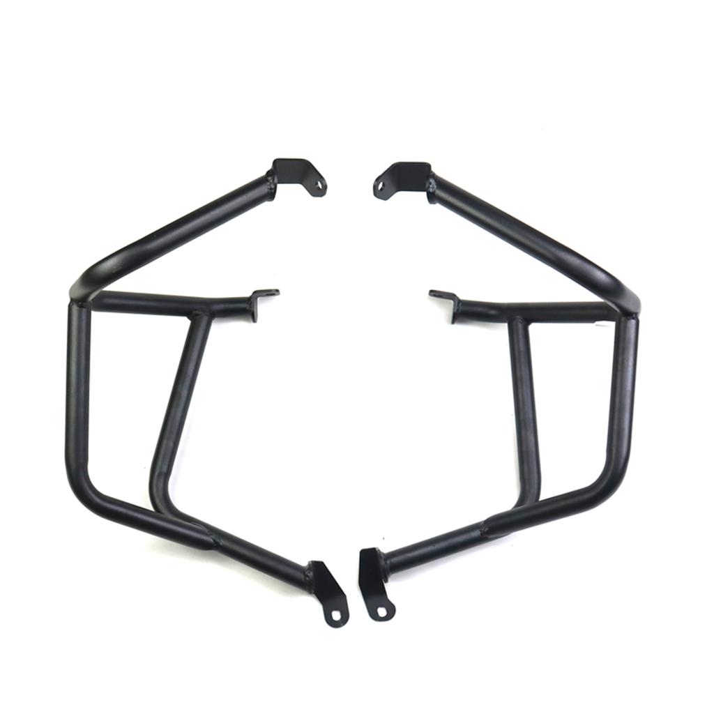 For Moto GUZZI V85 TT V85TT 2019-2022 Motorcycle Engine Guard Crash Bar Protector Bracket Frame