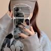 Case for Xiaomi POCO X7 Pro 5G,M7 4G Trending Big Window Cover Mirror Phone Casing