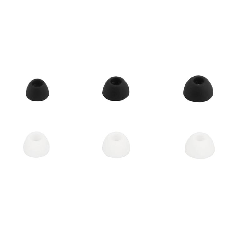 Ergonomic Sweatproof Silicone Earpiece Earbud Cover Plug Cushion Long Wear Comfort Ear Tip for Liberty 5 Ensures Hygiene