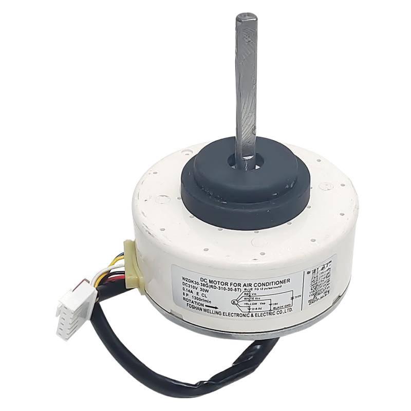 Kompatibler DC-Motor 30W Lüfter für Midea AC Innengerät WZDK30-38G (RD-310-30-8T)