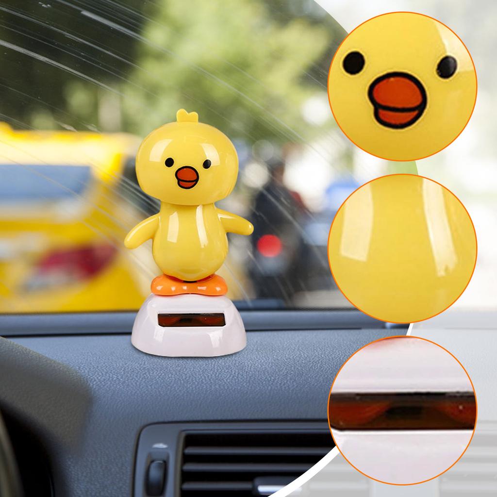Solar Dancing Animal Car Ornaments, Solar Animal Rocking Toys, Car Dashboard Decorations, Dancing Toys, Dancing Animal Decorations