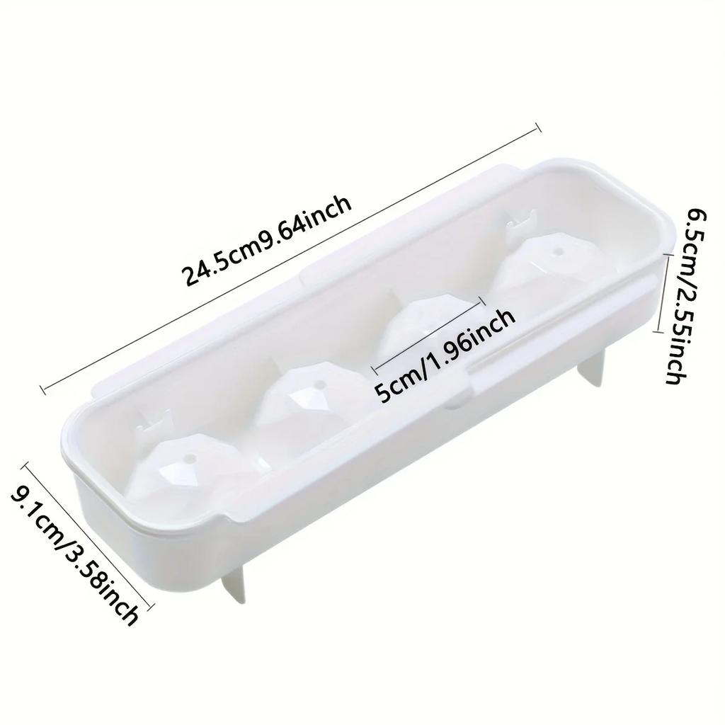 1 Stück-Eisform Whiskey Eishockeymaschine Eishockey DIY Home Bar Party Cocktail Anwendungsempfehlung