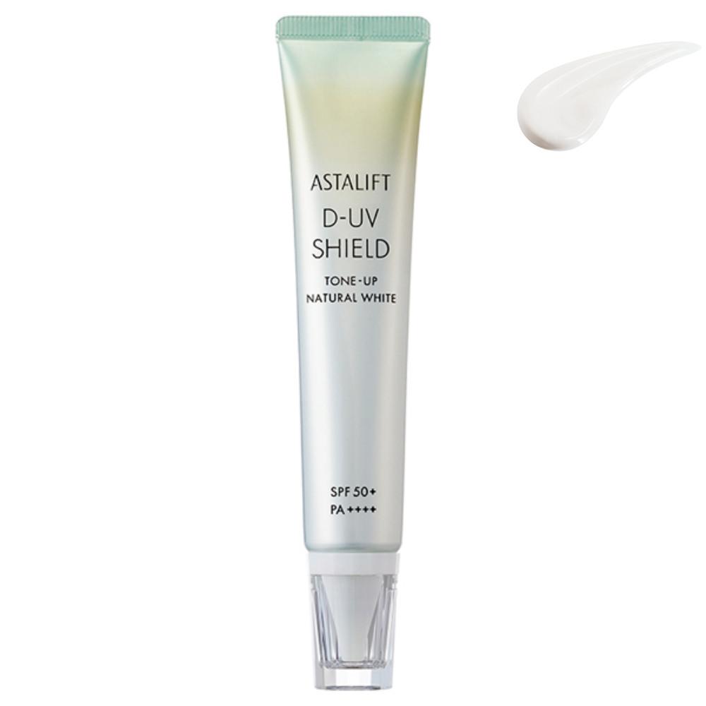 Japan FUJIFILM ASTALIFT D-UV Shield Tone-Up (Rose / Natural) SPF50+/PA++++ 30g