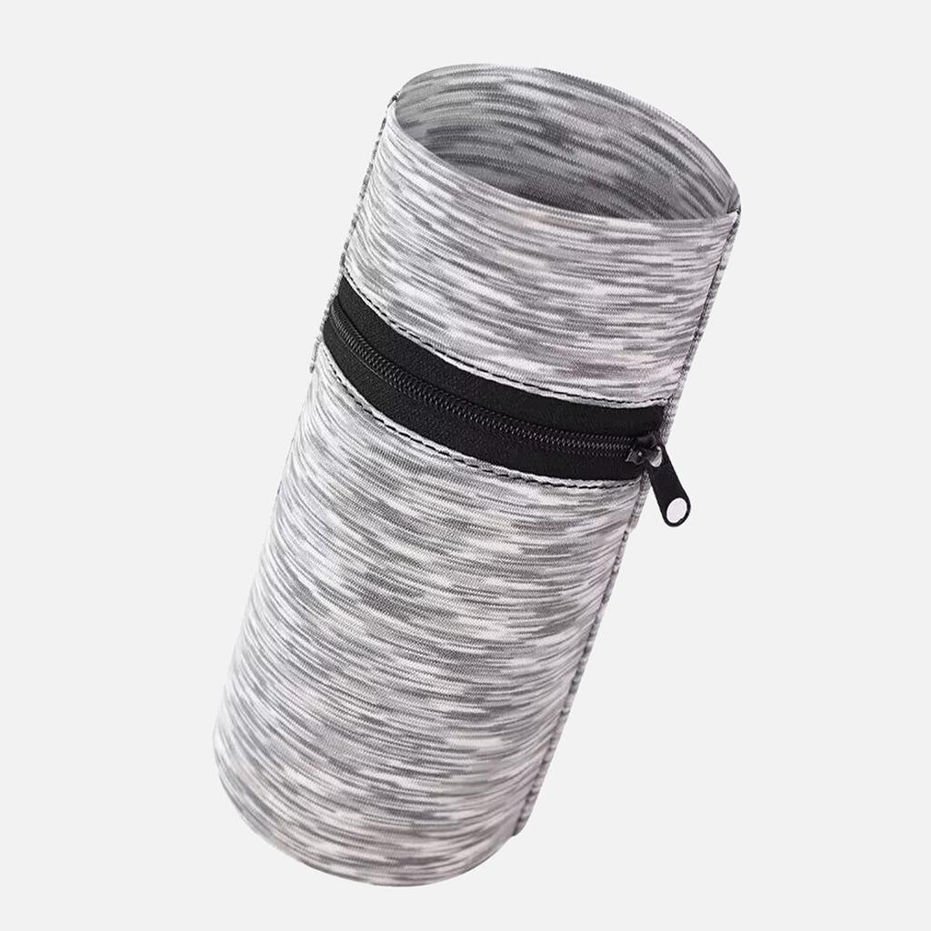 Zipper Running Bags Lightweight Wrist Wallet Pouch for Phone Key Card Sweatband Gym Fitness Sports Cycling Wristband Arm Bag