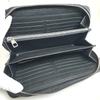 LOUIS VUITTON Damier Cobalt Zippy XL N41590 business bag Wallet Black Used