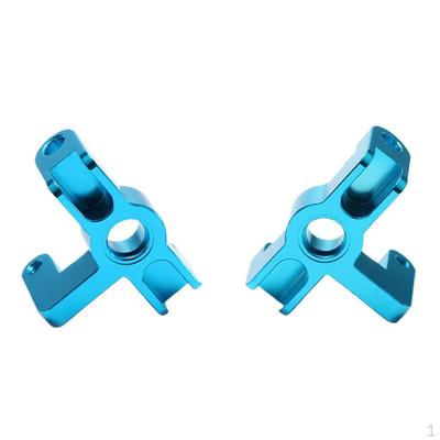 2 Front Steering Cups Set For 144001 RC Car Spare Part