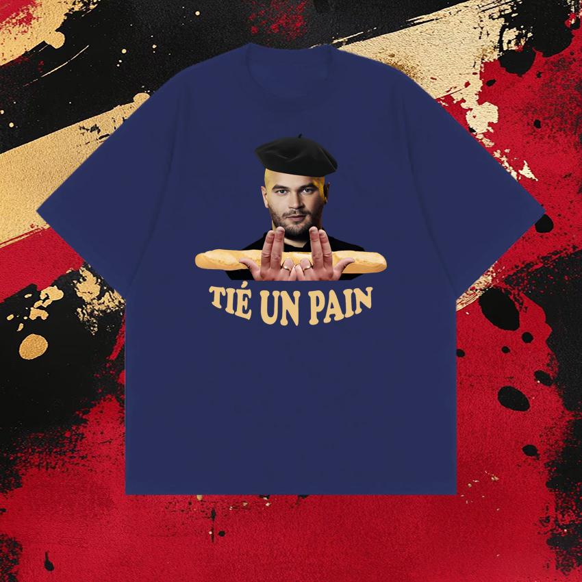 New In Rapper Jul Ti Un Pain Graphics Short Sleeve Tshirts Unisex Vintage T Shirt Unisex WOMEN Oversized Cotton Tops