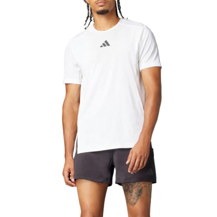 New Adidas Free Shipping With AdiClub Airchill Tee JE5747