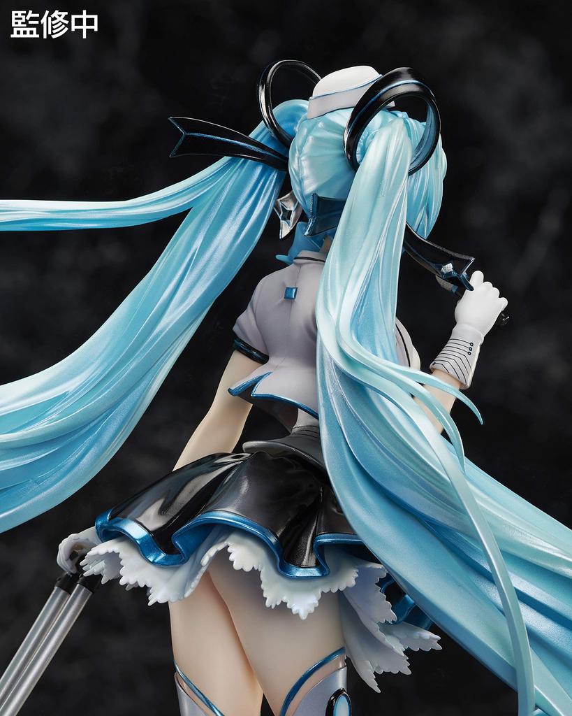 Hatsune Miku with You PVC figurka, vydání 2018, 17