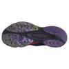 Li Ning V8 1.5 Slip Resistant Abrasion Resistant Low Top Running Shoes Men's Purple Black ARHQ049-4