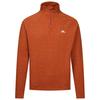 Mens Caster Half Zip Active Top