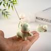 Nordic Style Ceramic Cat Incense Holder - Cute, Stylish Sandalwood Burner and Animal Ornament