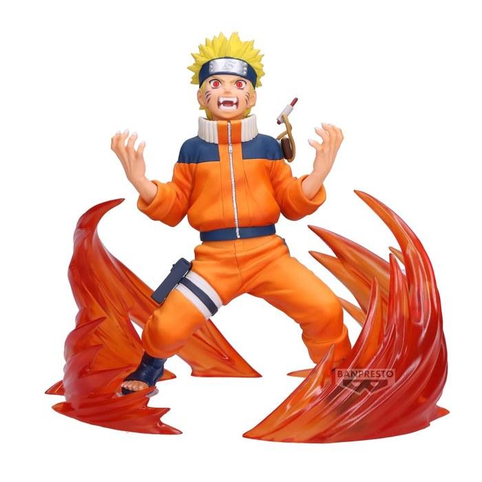Banpresto Naruto #26 Uzumaki Naruto (72 Series) Vibration Star Figure (Ver. A)
