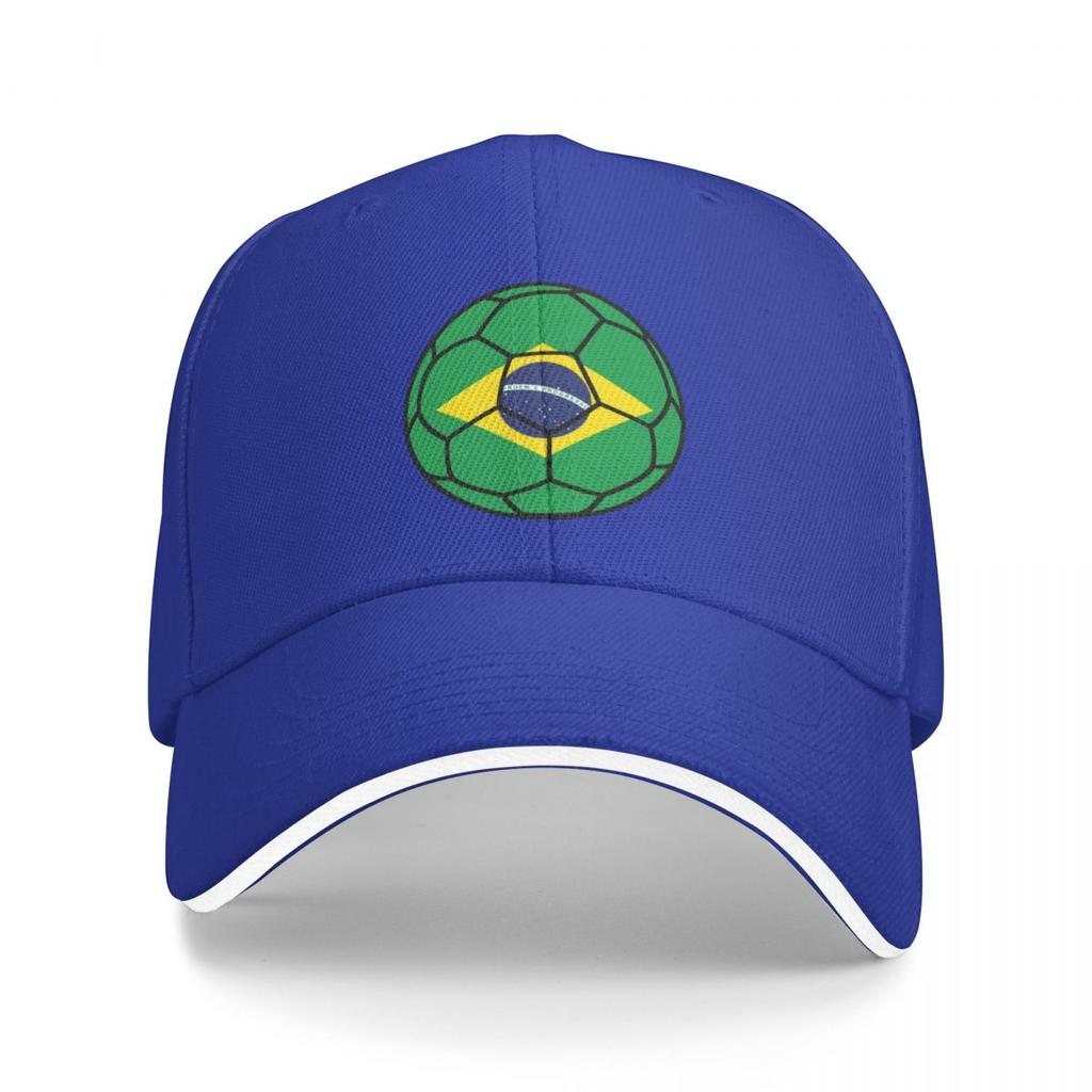 shgwehh Casquette de baseball avec drapeau brésilien du Brésil - Casquette de baseball réglable - Motif drapeau du Brésil - Pour homme et femme, Drapeau du Brésil/100001, taille unique