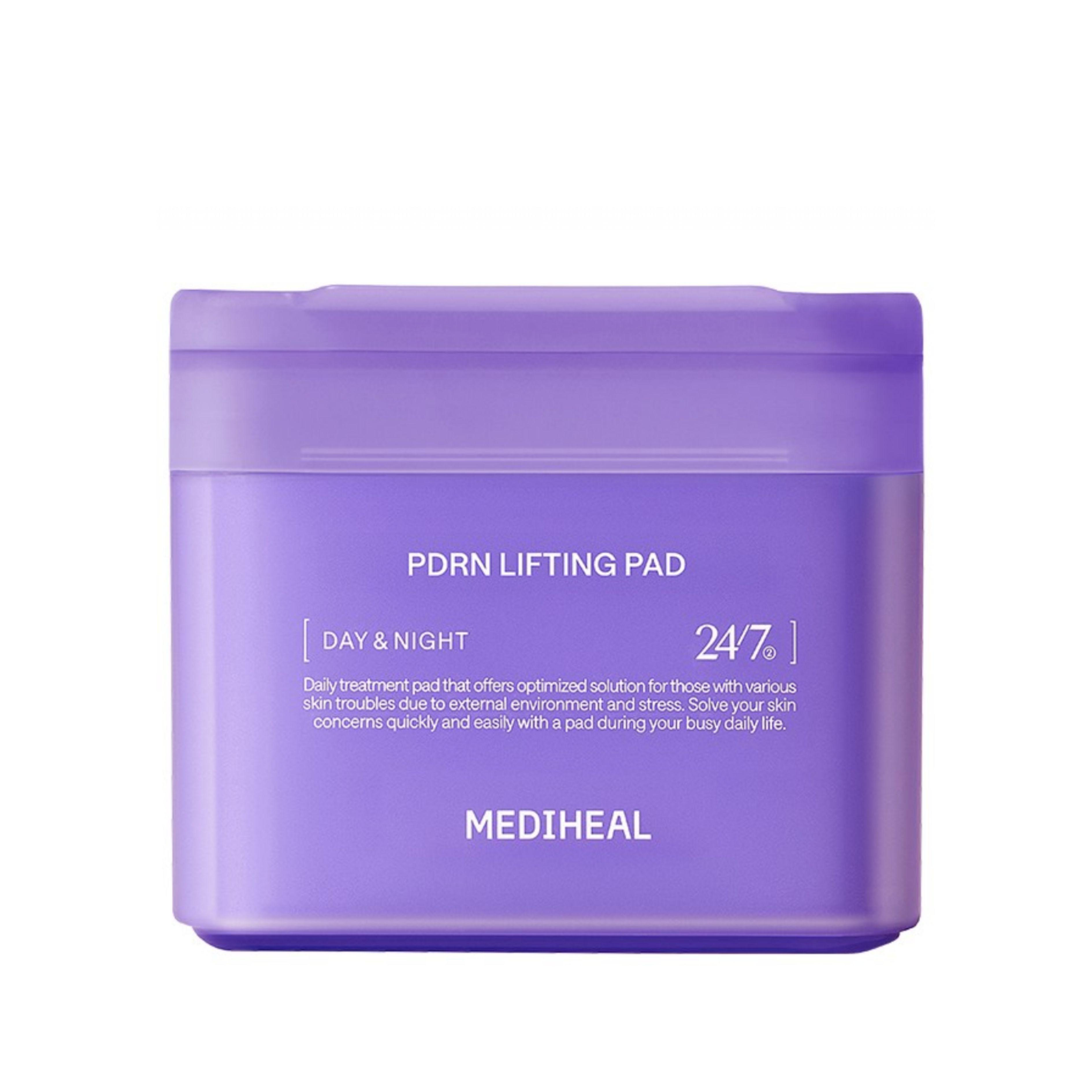 MEDIHEAL PDRN Pore Firming Pad 100 Pads