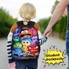 Schoolbags Primary School Cartoon Backpacks Children's Bags Large Capacity Backpacks
