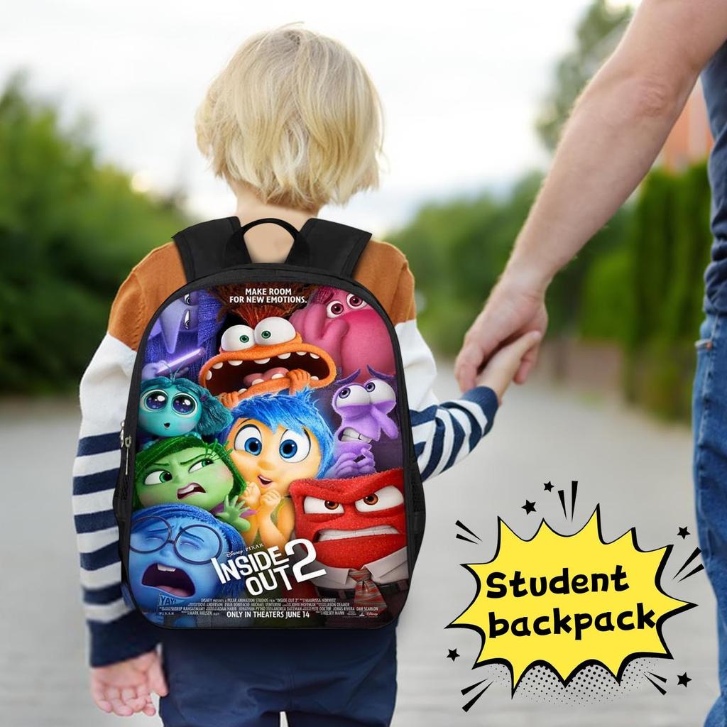 Schoolbags Primary School Cartoon Backpacks Children's Bags Large Capacity Backpacks