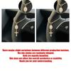 1pc Steering Wheel Decor - With Virgin Mary Pendant And Diamond Cross Steering Wheel Accessory, Multi-Color Options; Catholic Pendant, Car Accessories