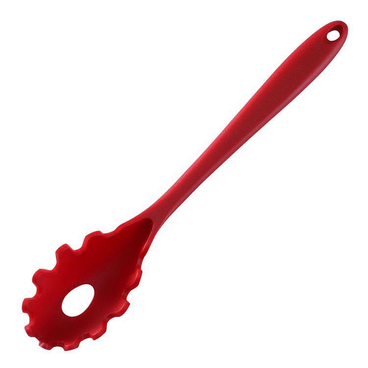 1/9pc Chef-Crafted Silicone Kitchen Set – Nonstick Safe, Heat-Resistant Spatula & Slotted Spoon | Dishwasher Friendly Essentials