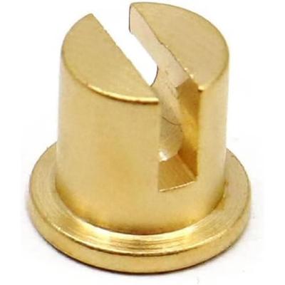 XQSMWF ATV Universal Models Carburetor Throttle Cable End Joint Guide Nut Fit for Polaris Fit for Suzuki Fit for Yamaha ATV Models