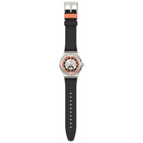 Swatch CONFIDENCE 51 SISTEM51 IRONY SY23S413 Black Watch