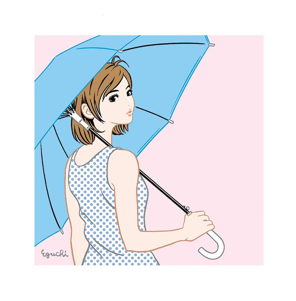 Eguchi Hisashi Beauty Art Her Collection