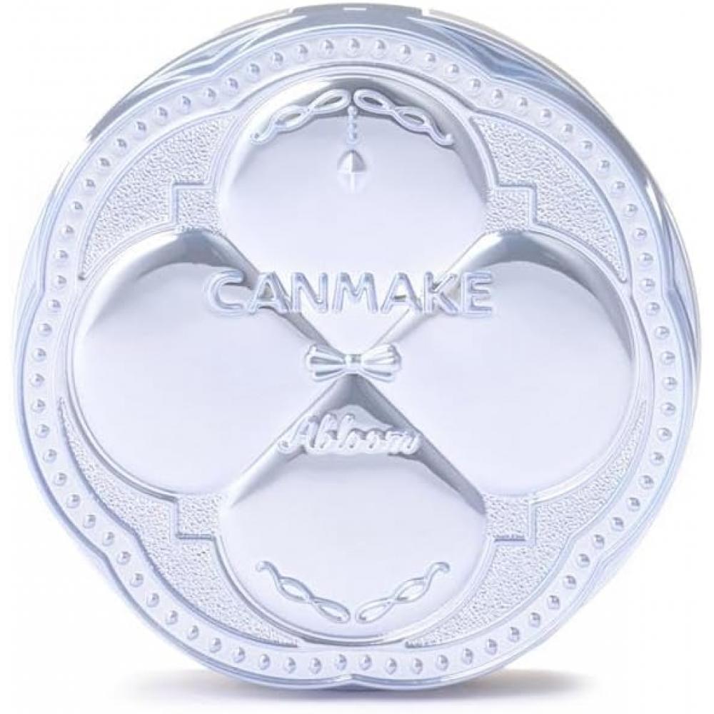 Unbranded Canmake Illuminating Finish Powder  Abloom  Mini 1  01 Hydrangea Garden
