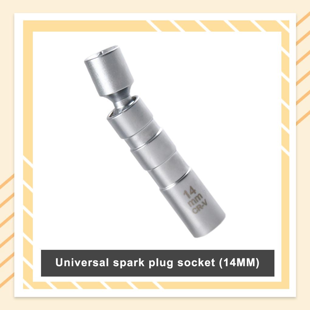 14mm 16mm Car Ignition Plug Wrench Sparking Plugs Wrenches Accessories