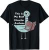 Das ist mein Buchcharakter-Kostüm Lustige Taube Kinder Lese-T-Shirt