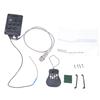 Acoustic Guitar EQ Tuner Piezo Pickup 4 Band EQ Equalizer Acoustic Guitar Preamps Piezo Pickup Tuner Mic Blend Preamp