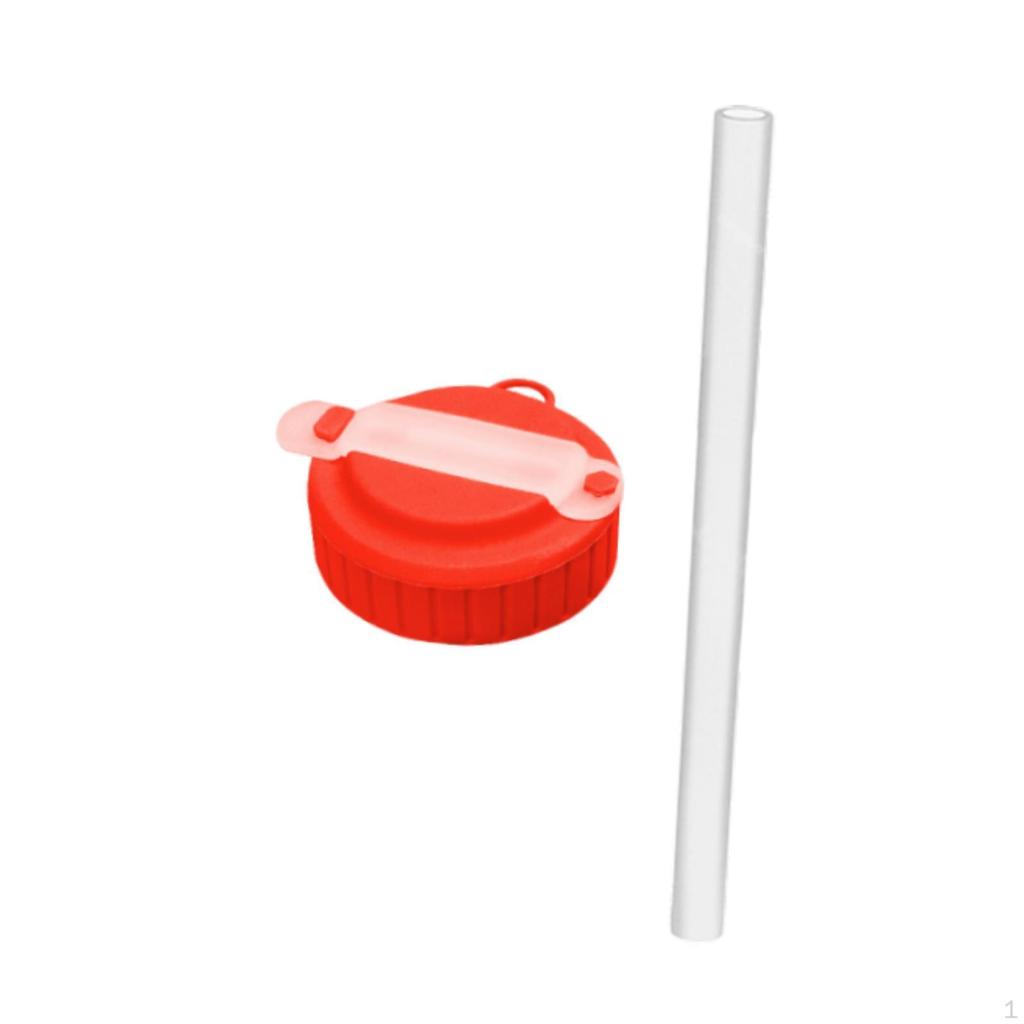 Can Lid Cover Accessories Easy To Use Reusable with Straw Sealer Protector for Drink Picnics