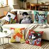 The Tatami Galaxy() Home Sofa Cushion Covers and Aecorative Custom Pillow Covers