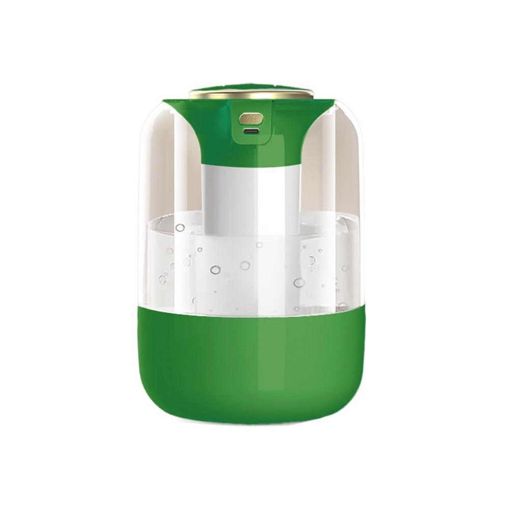 Colorful Night Light Desktop Fogger Adjustable Mist Mist Air Purifier LED Mist Maker  All Night Use