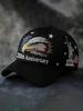 New D digital printing curved brim baseball cap adult leisure anniversary cap hat