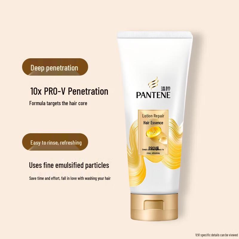 Pantene PRO-V Repair & Smooth Hair Conditioner Twin Pack
