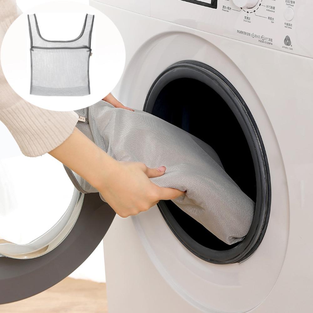 

3Pcs 3 Different Size Laundry Bags with Handle