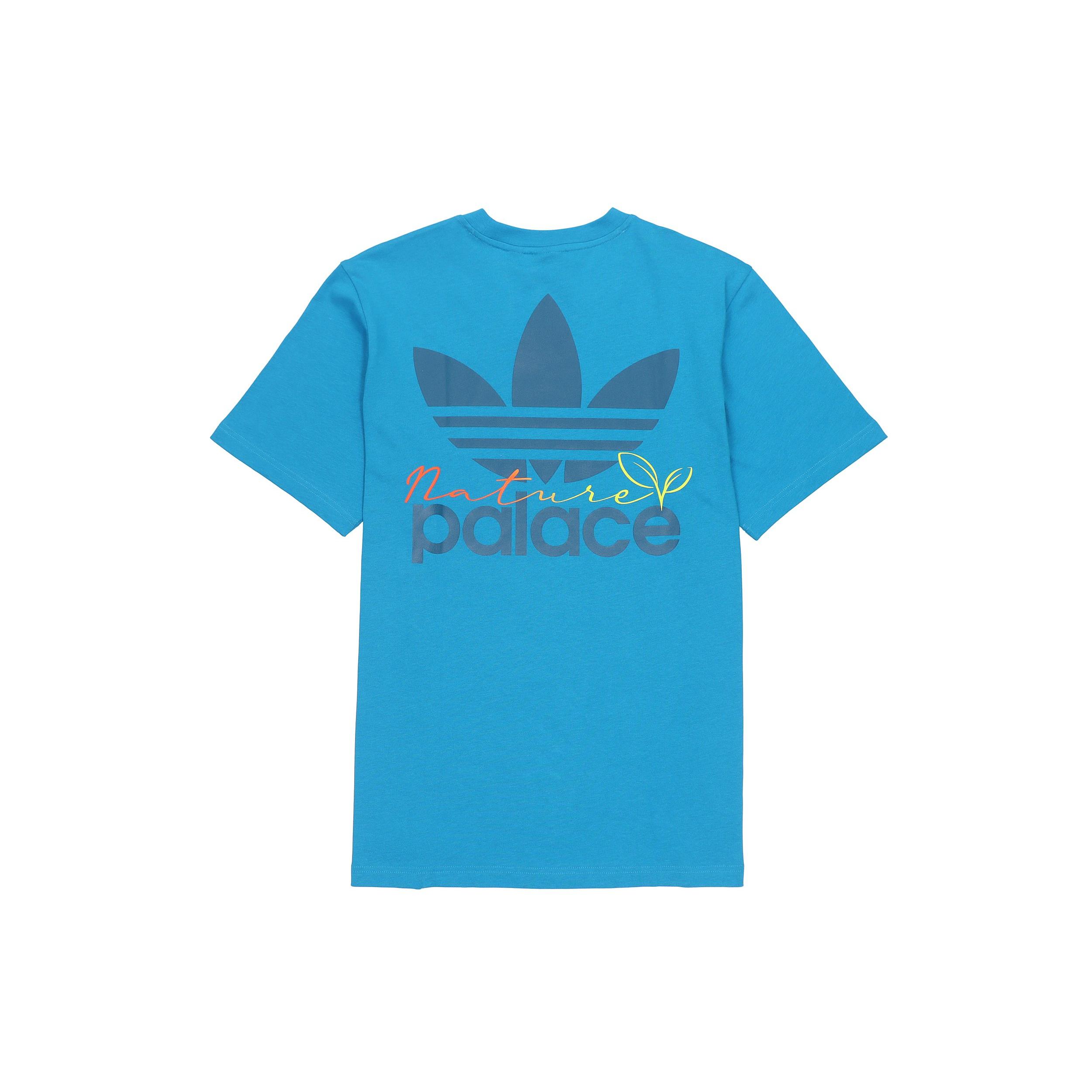 Palace X Adidas Футболка Nature HM9199 M