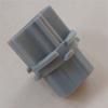 4 PCS Brake Tail Lamp Rear Light Socket Holder Gray ABS For Honda Acura T20W W 33515-S50-003