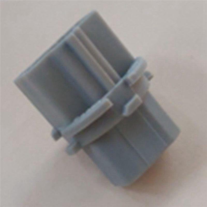 4 PCS Brake Tail Lamp Rear Light Socket Holder Gray ABS For Honda Acura T20W W 33515-S50-003